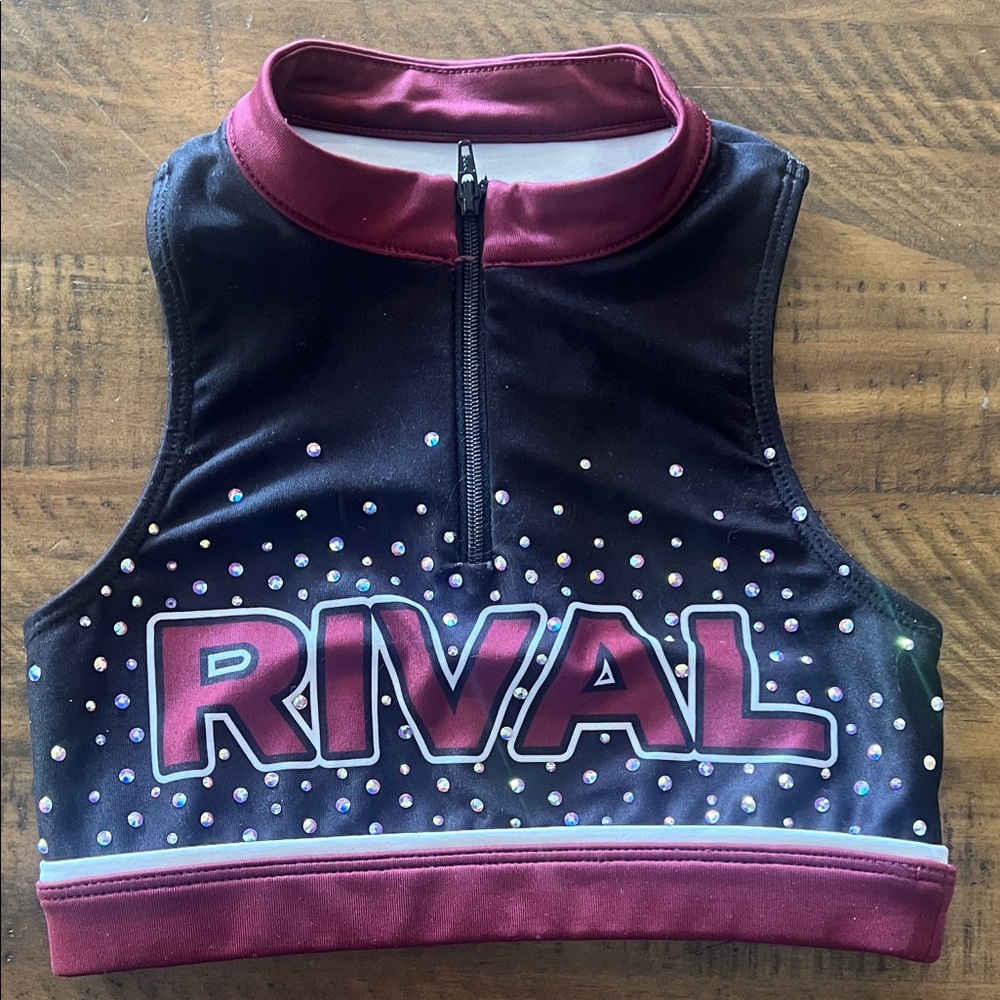Rival Athletics top - YS